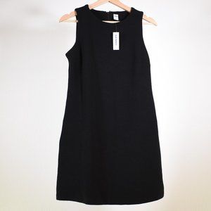 Old Navy Sleeveless Ponte-Knit Shift Dress